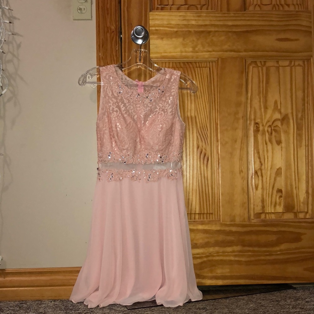 semi formal dress